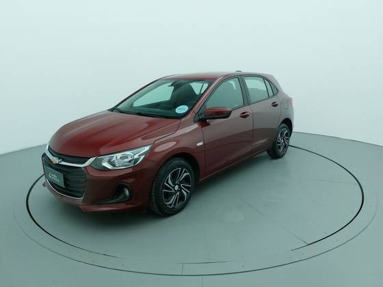 CHEVROLET ONIX 1.0 TURBO FLEX LT MANUAL